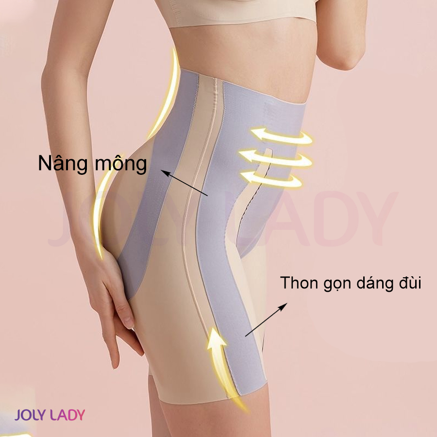 Quần định hình ion tự tin khoe dáng