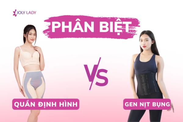 Quần định hình ion Jody Lady