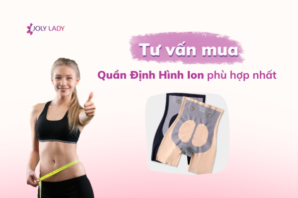 Quần định hình ion