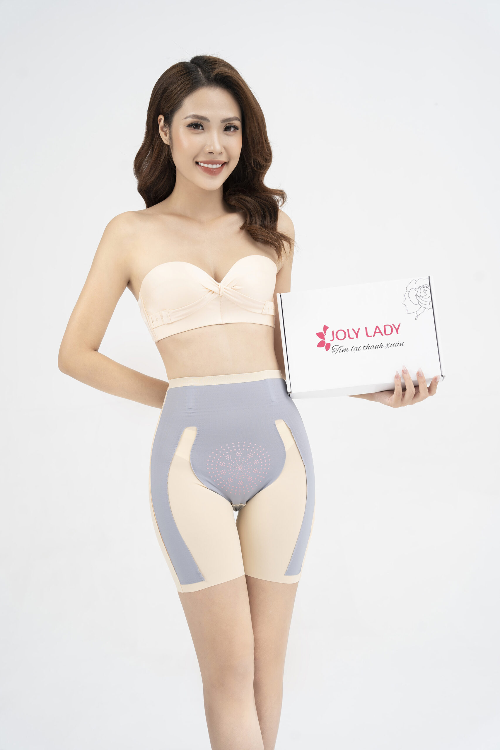 Quần định hình ion Jody Lady