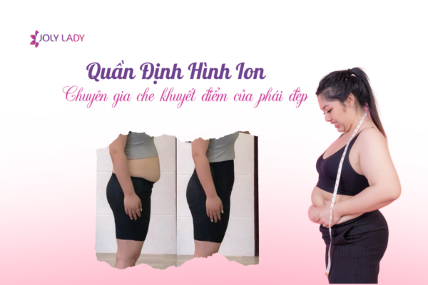 Quần định hình ion